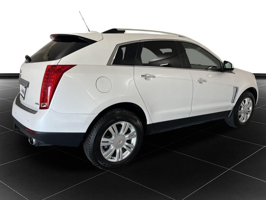 2016 Cadillac SRX Luxury