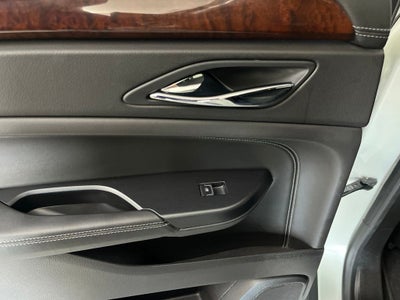2016 Cadillac SRX Luxury