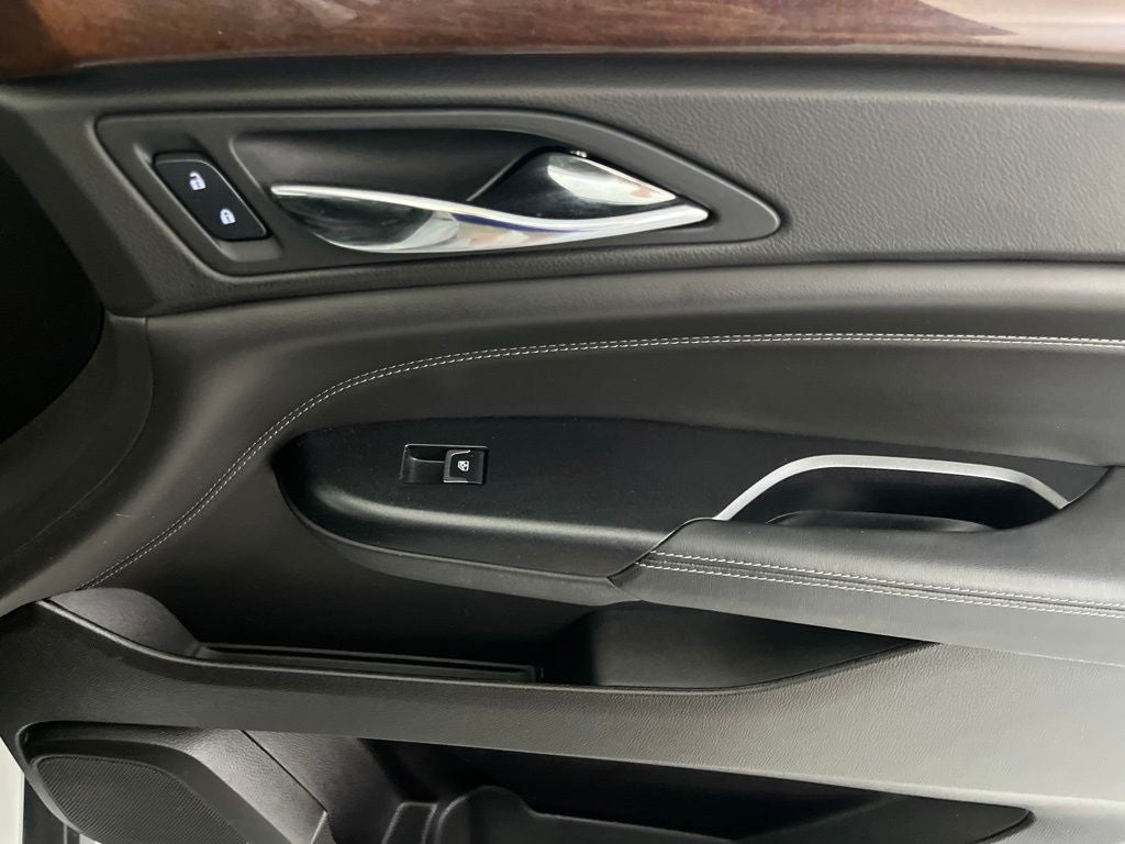 2016 Cadillac SRX Luxury