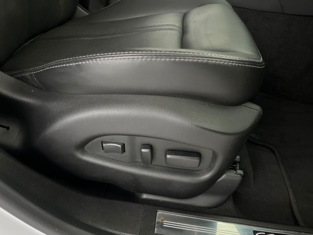2016 Cadillac SRX Luxury
