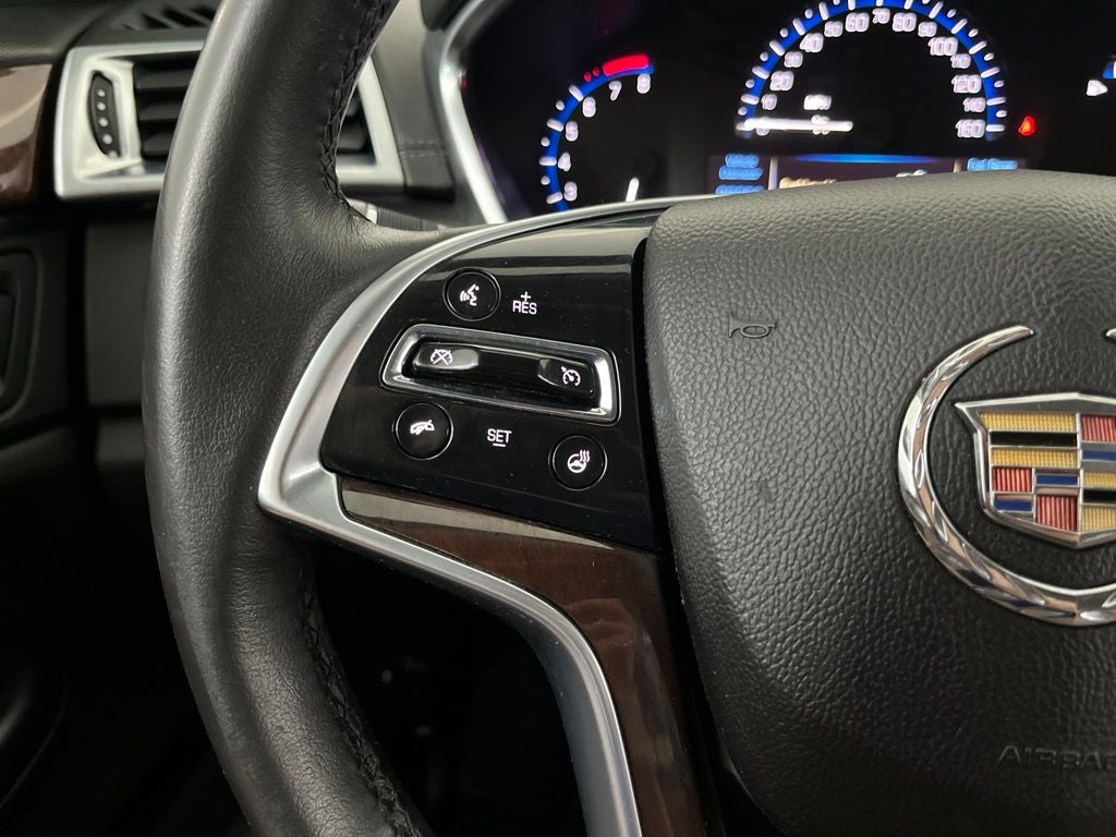 2016 Cadillac SRX Luxury