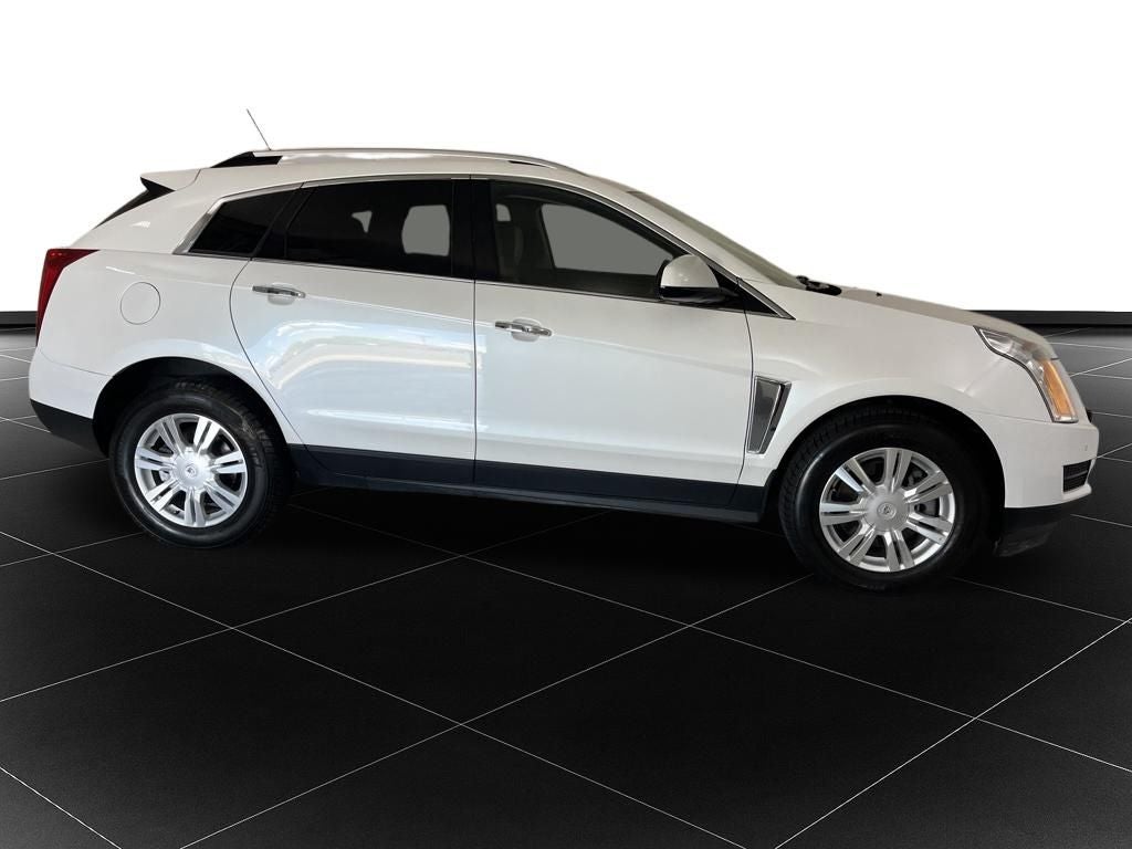 2016 Cadillac SRX Luxury