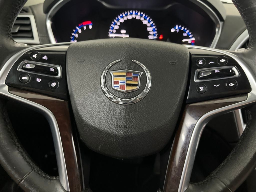 2016 Cadillac SRX Luxury