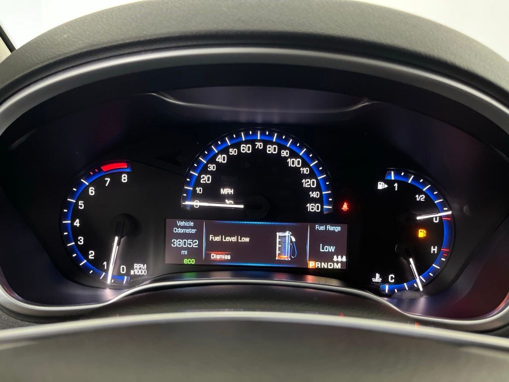 2016 Cadillac SRX Luxury