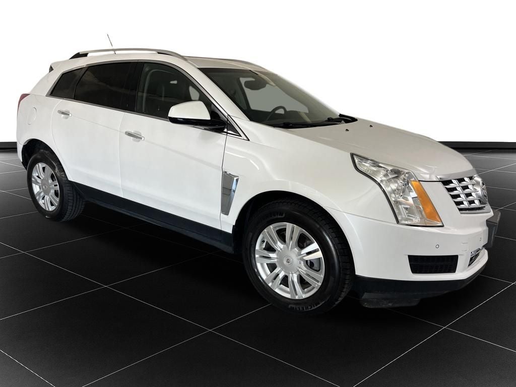 2016 Cadillac SRX Luxury