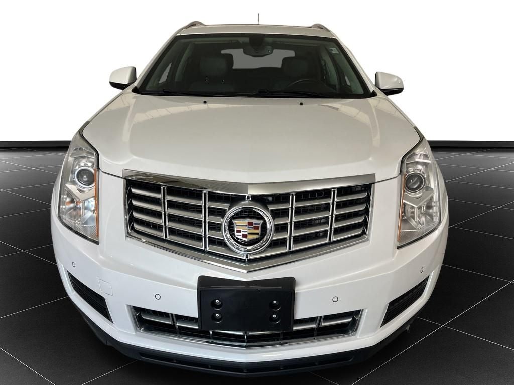 2016 Cadillac SRX Luxury