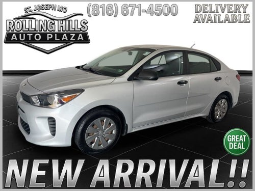 2018 Kia Rio LX