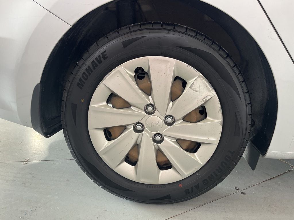 2018 Kia Rio LX