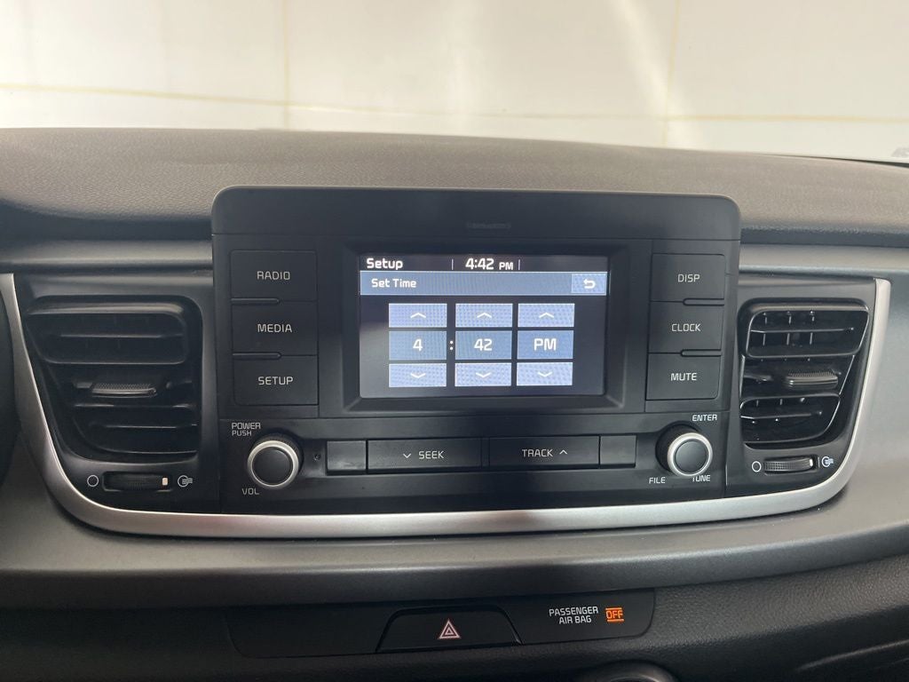 2018 Kia Rio LX