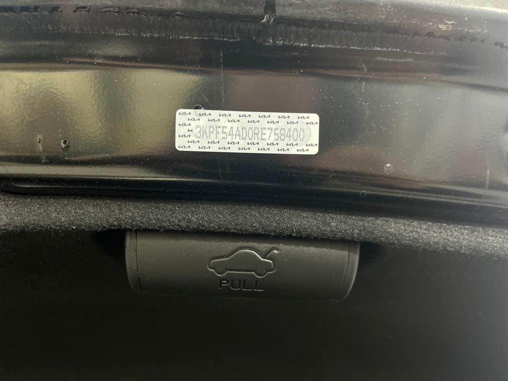 2024 Kia Forte GT-Line