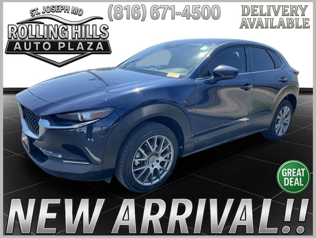 2021 Mazda Mazda CX-30 Select