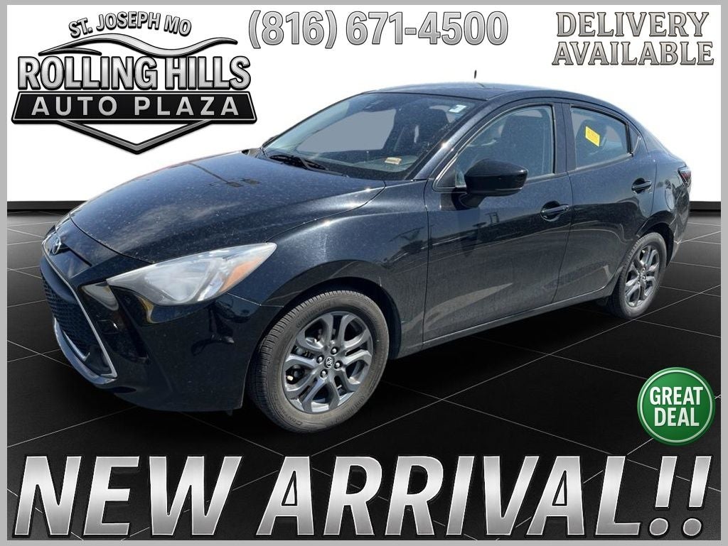 2019 Toyota Yaris LE