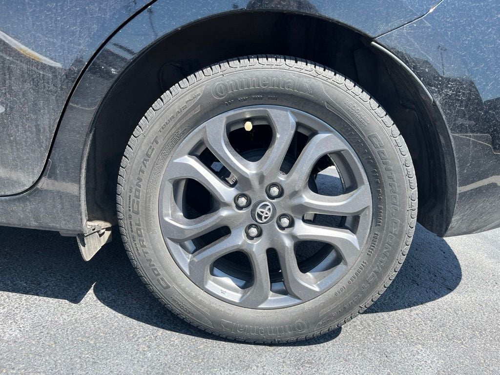 2019 Toyota Yaris LE