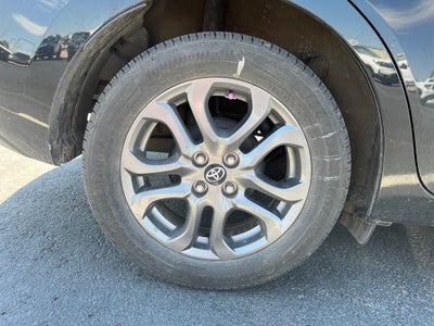 2019 Toyota Yaris LE