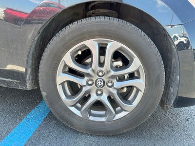 2019 Toyota Yaris LE