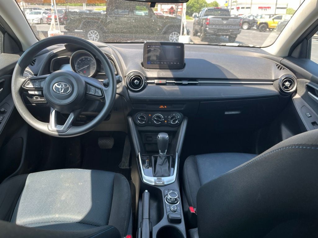 2019 Toyota Yaris LE