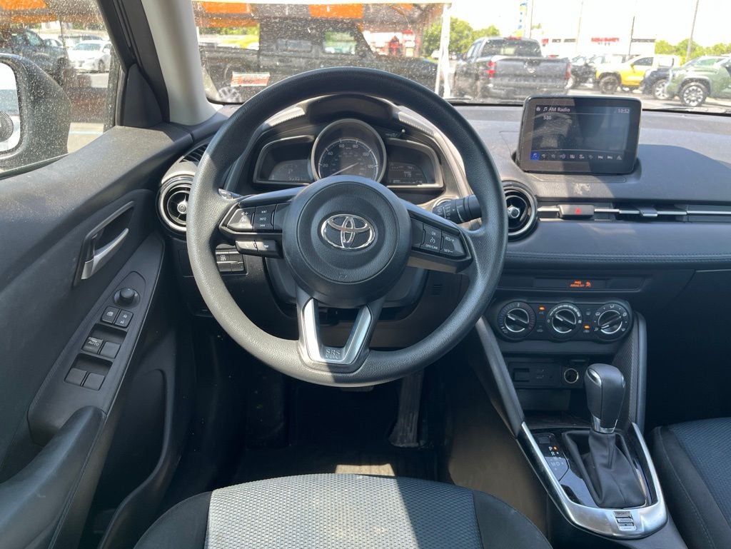 2019 Toyota Yaris LE