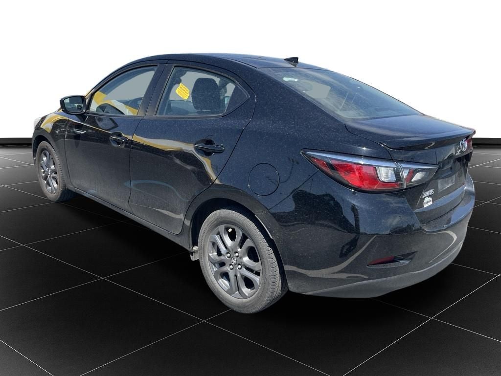 2019 Toyota Yaris LE