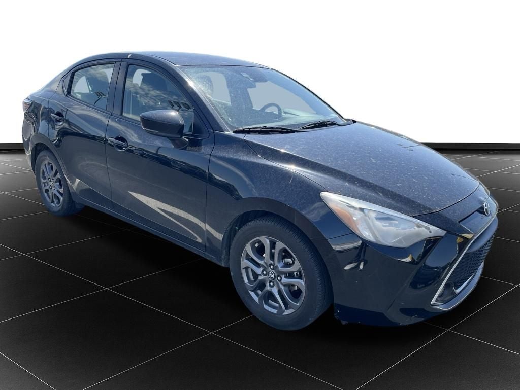 2019 Toyota Yaris LE