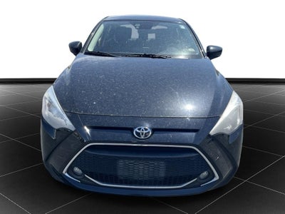 2019 Toyota Yaris LE