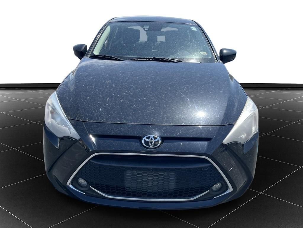 2019 Toyota Yaris LE