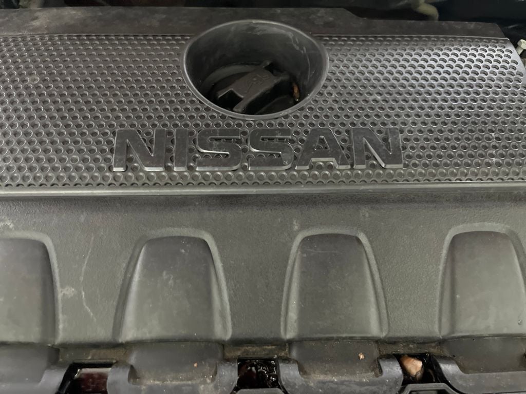 2018 Nissan Sentra SR