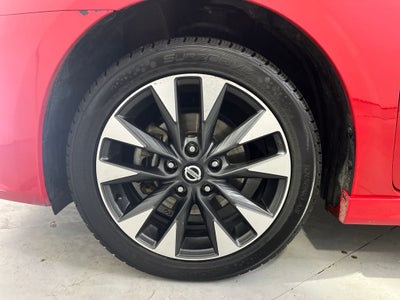 2018 Nissan Sentra SR