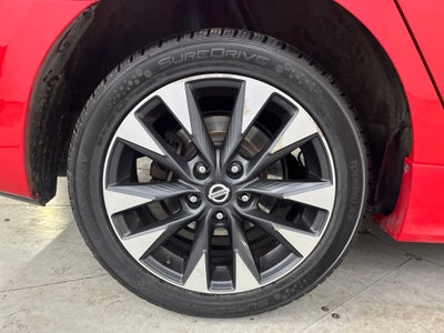 2018 Nissan Sentra SR