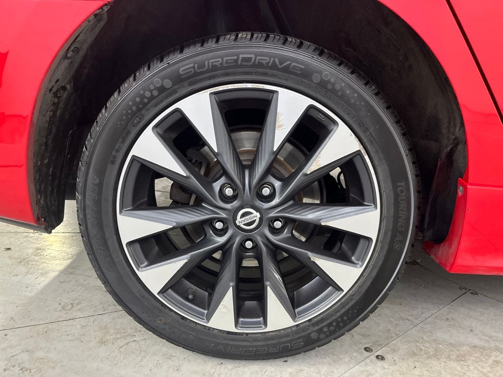 2018 Nissan Sentra SR