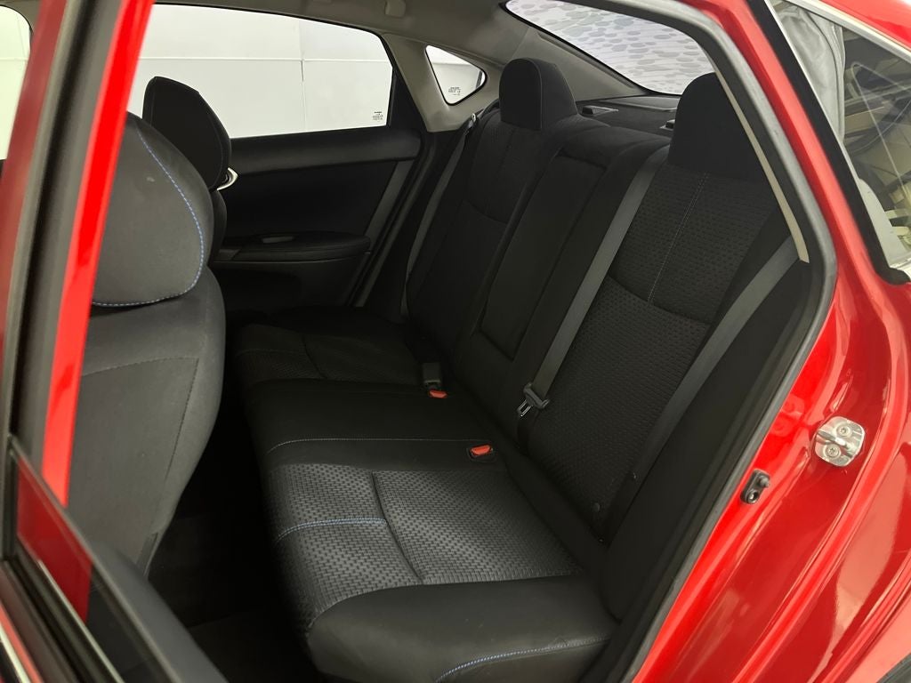 2018 Nissan Sentra SR
