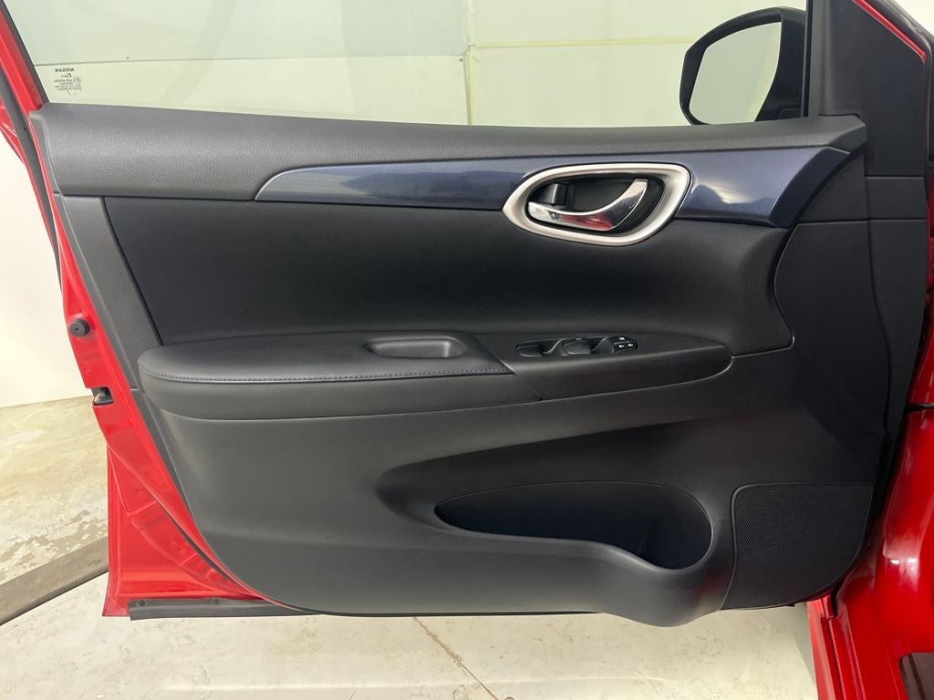 2018 Nissan Sentra SR