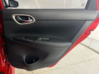 2018 Nissan Sentra SR