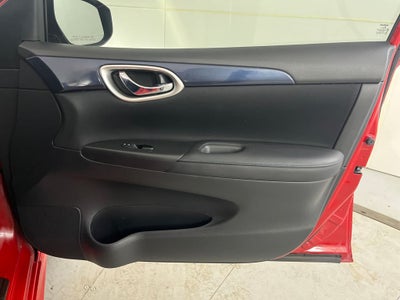 2018 Nissan Sentra SR