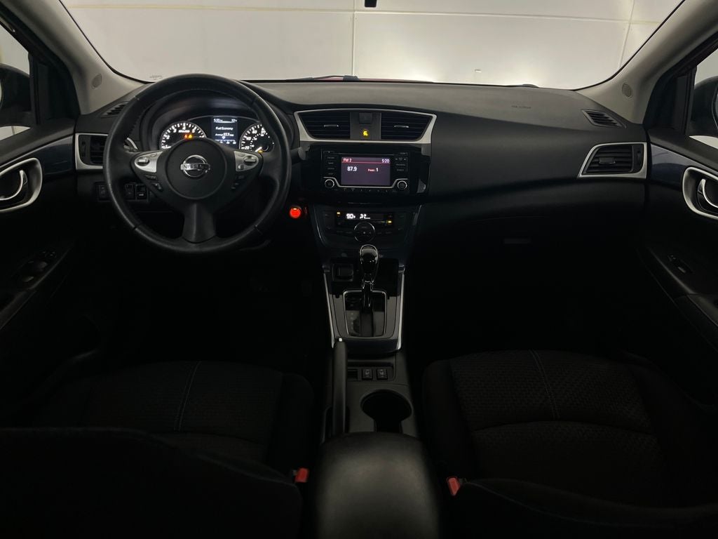 2018 Nissan Sentra SR