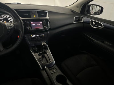 2018 Nissan Sentra SR
