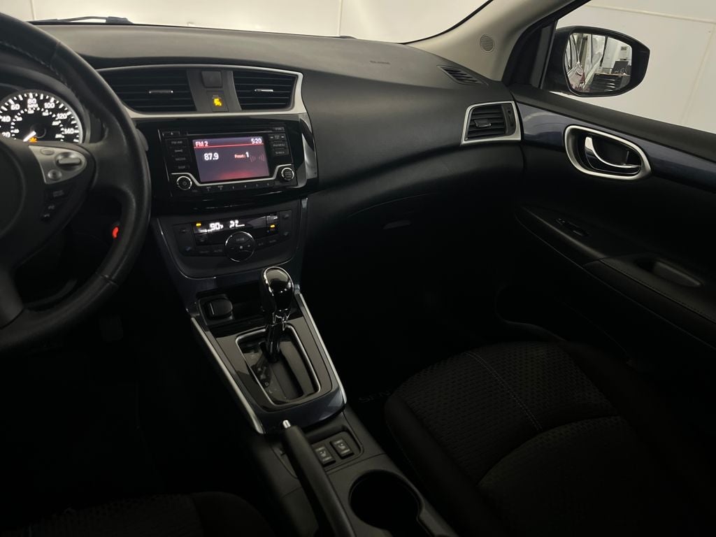 2018 Nissan Sentra SR