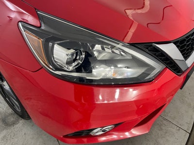 2018 Nissan Sentra SR