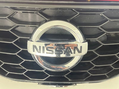 2018 Nissan Sentra SR