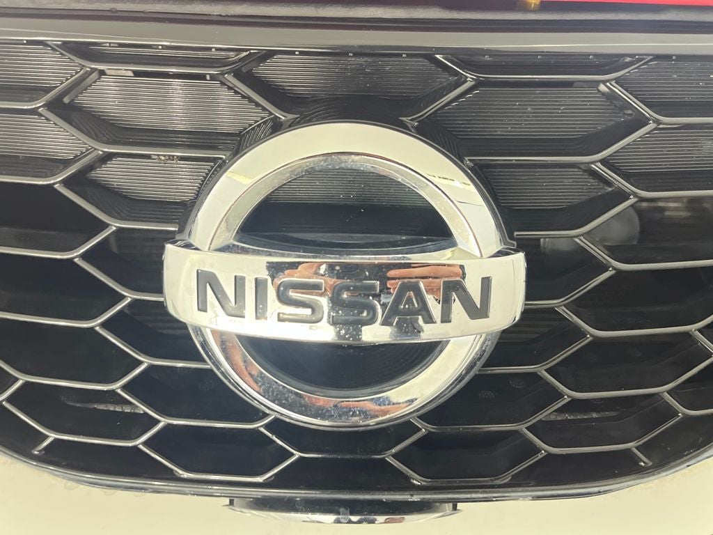 2018 Nissan Sentra SR