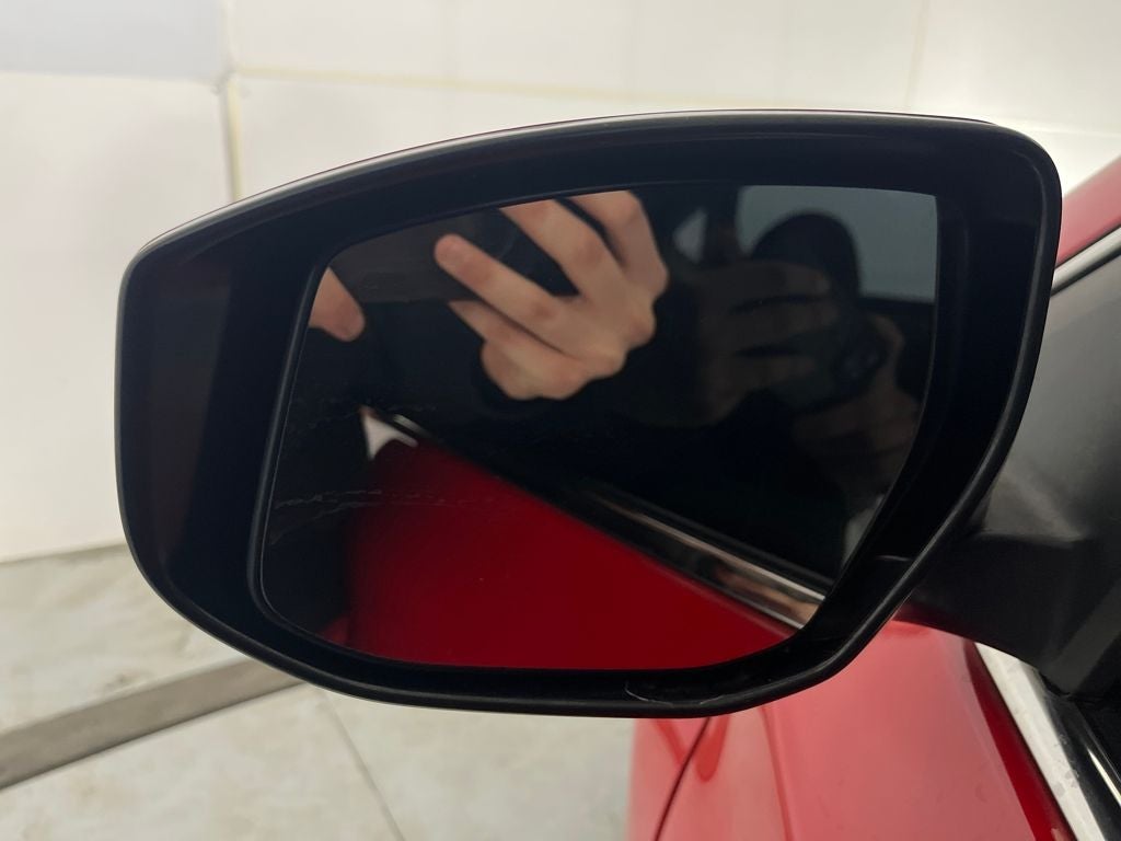 2018 Nissan Sentra SR