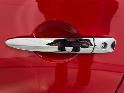 2018 Nissan Sentra SR