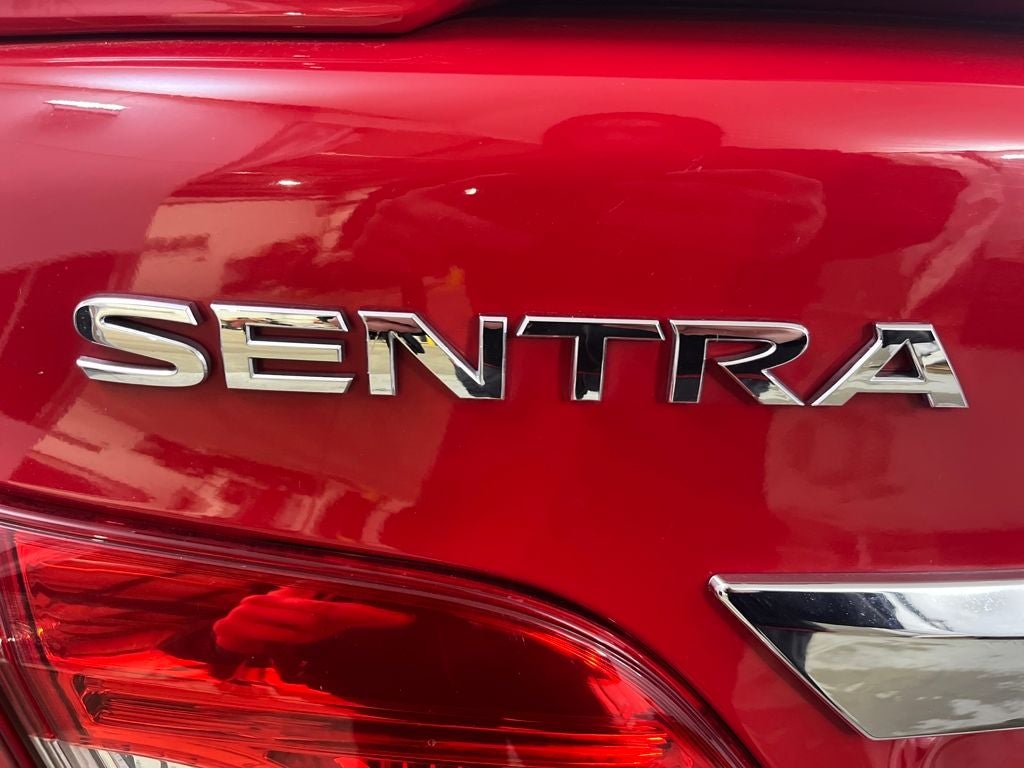 2018 Nissan Sentra SR