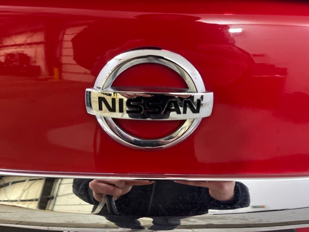 2018 Nissan Sentra SR