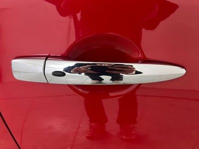 2018 Nissan Sentra SR