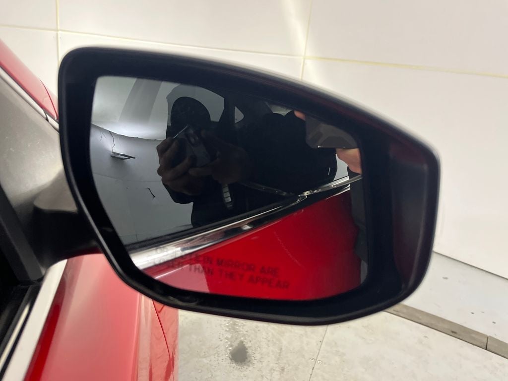 2018 Nissan Sentra SR