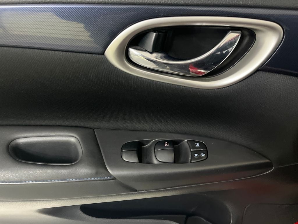 2018 Nissan Sentra SR