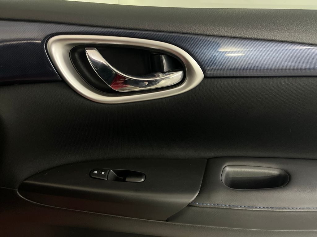 2018 Nissan Sentra SR