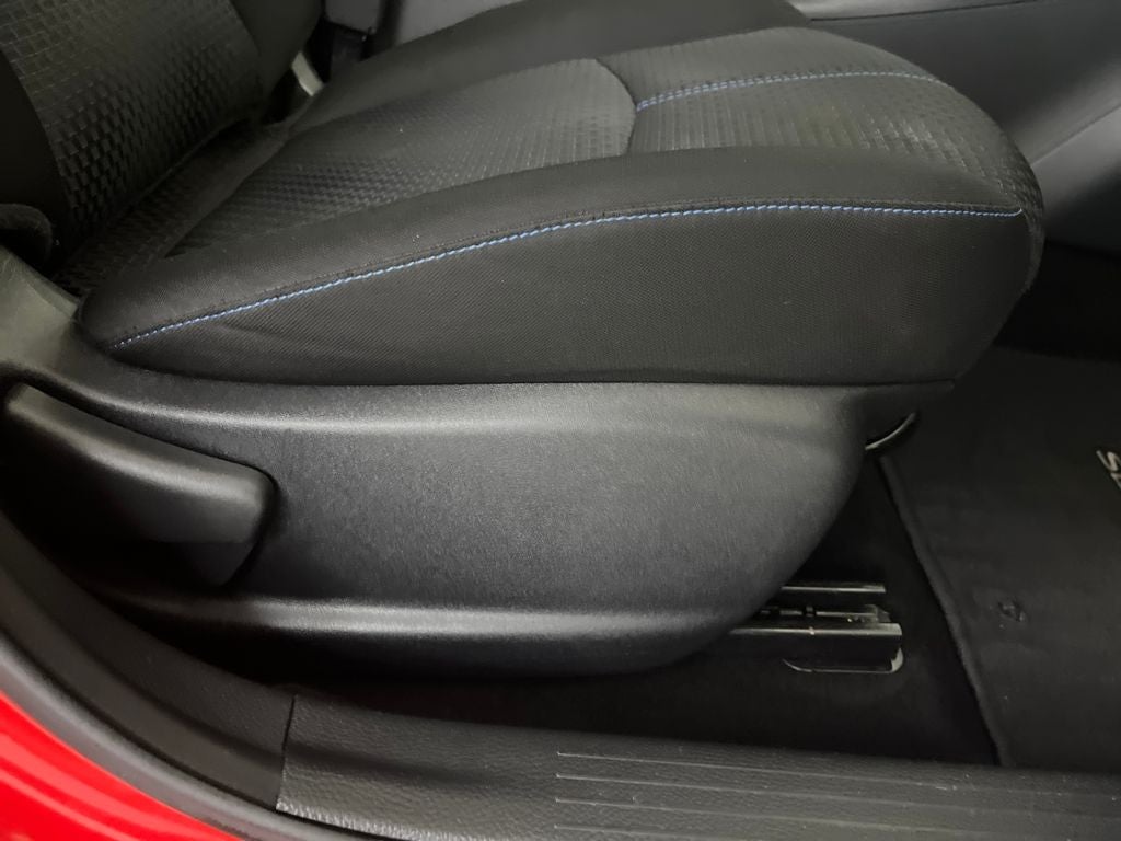 2018 Nissan Sentra SR