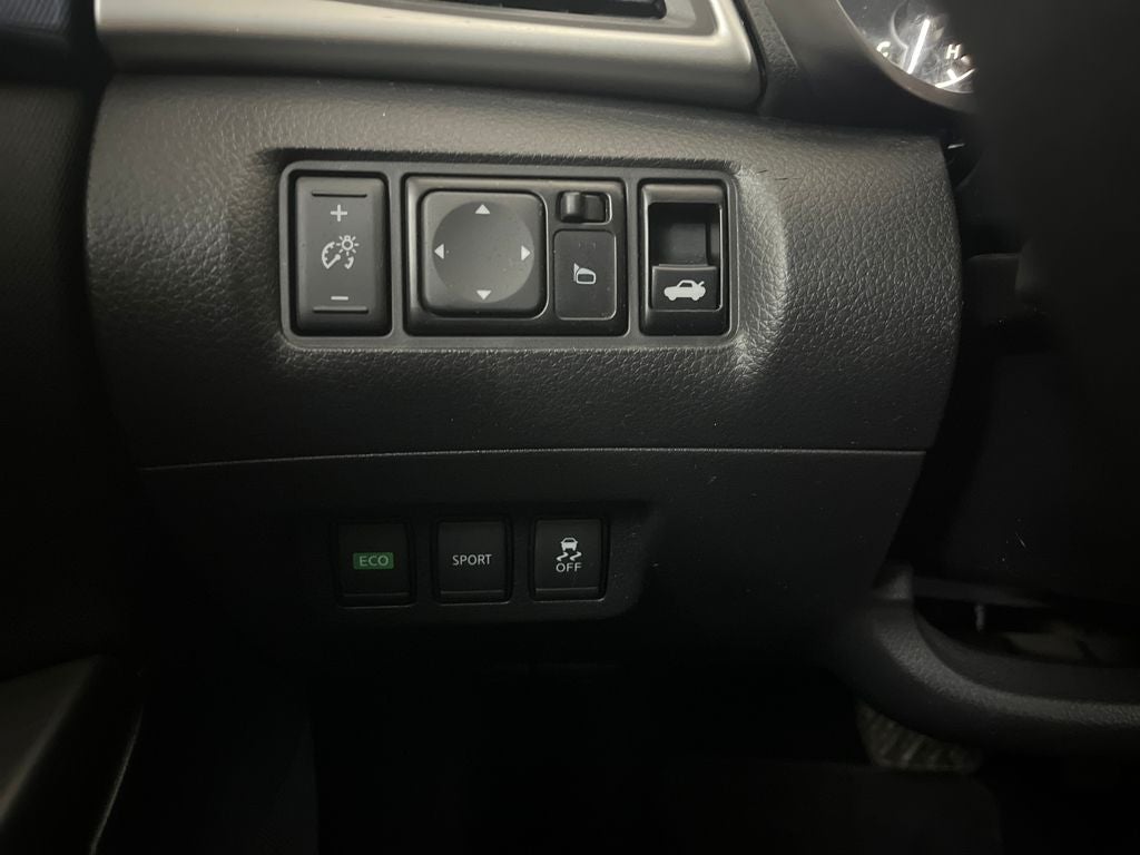 2018 Nissan Sentra SR