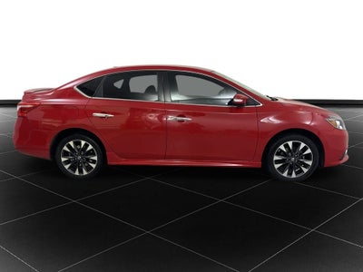 2018 Nissan Sentra SR